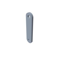 Toro 133-1425-01 Weight Spacer - TOR 133-1425-01