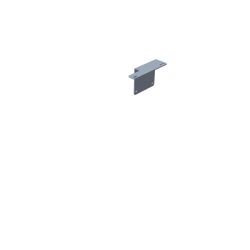 Toro 133-1451-01 Trash Mount Bracket 