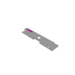 Toro 133-1826 Pump Guard Assembly - TOR 133-1826