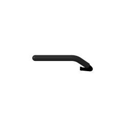 Toro 133-1839 Right Hand Steering Handle Assembly - TOR 133-1839