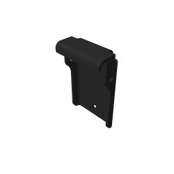 Toro 133-1894-03 Hinge Support Bracket - TOR 133-1894-03