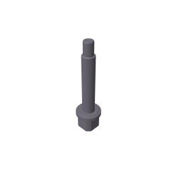 Toro 133-2126 Spindle Shaft 