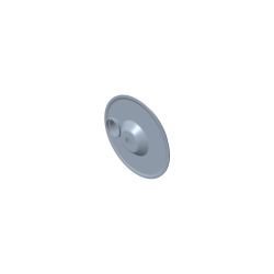 Toro 133-2635 Wheel Cover - TOR 133-2635