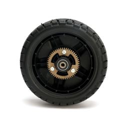 Toro 133-2640 9" Wheel Assembly - TOR 133-2640