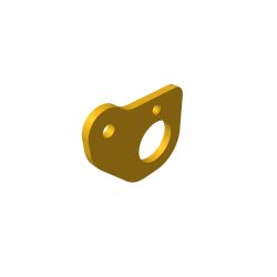 Toro 133-2641 Rear Pivot Arm - TOR 133-2641