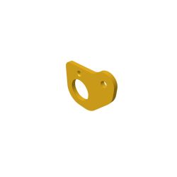 Toro 133-2641 Rear Pivot Arm - TOR 133-2641