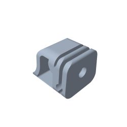 Toro 133-2646 Cable Anchor 