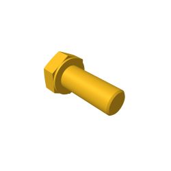 Toro 133-2668 Hex Head Screw 