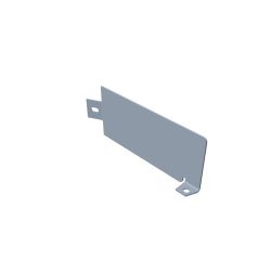 Toro 133-4412-03 Baffle Guard 