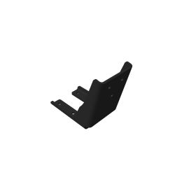 Toro 133-4442-03 Lower Mount Bracket 