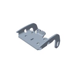 Toro 133-5320-01 Lock Bracket - TOR 133-5320-01