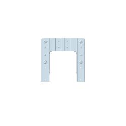 Toro 133-7084-01 Rear Subframe - TOR 133-7084-01