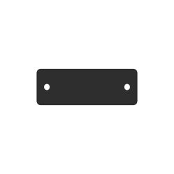 Toro 133-7089-03 Backer Plate - TOR 133-7089-03
