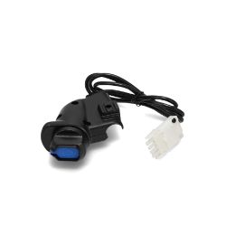 Toro 133-8140 Starter Switch Assembly - TOR 133-8140