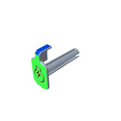 Toro 133-8144 Push Button - TOR 133-8144