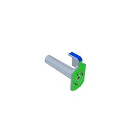 Toro 133-8144 Push Button - TOR 133-8144