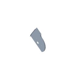 Toro 133-8665-03 Mounting Plate Assembly - TOR 133-8665-03