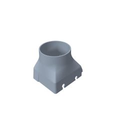 Toro 133-8682 Blower Transition - TOR 133-8682