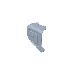 Toro 133-9283 Right Hand Belt Cover - TOR 133-9283