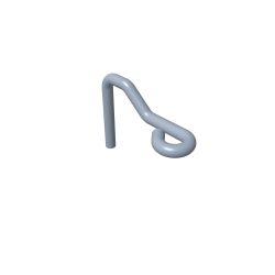 Toro 133-9298 Titan Belt Guide - TOR 133-9298