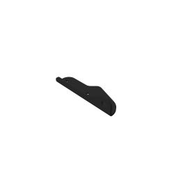 Toro 133-9318-03 Upper Left Hand Shock Mount Bracket - TOR 133-9318-03