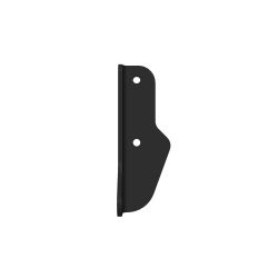 Toro 133-9318-03 Upper Left Hand Shock Mount Bracket - TOR 133-9318-03