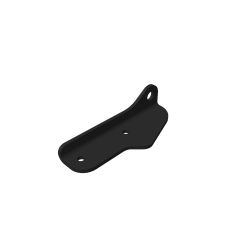 Toro 133-9319-03 Upper Right Hand Shock Mount Bracket - TOR 133-9319-03