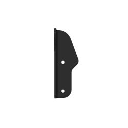 Toro 133-9319-03 Upper Right Hand Shock Mount Bracket - TOR 133-9319-03