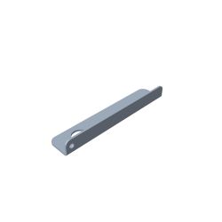 Toro 133-9324-03 Left Hand Seat Bracket 