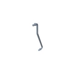 Toro 133-9342 Intermediate Brake Rod - TOR 133-9342