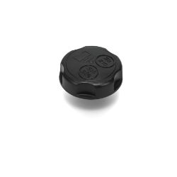 Toro 133-9823 Fuel Cap - TOR 133-9823