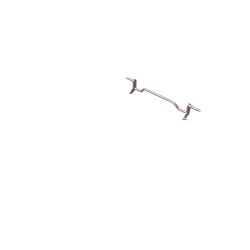 Toro 134-0213 Front Wheel Axis Assembly - TOR 134-0213