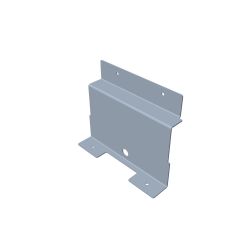 Toro 134-3300-01 Engine Protector Bracket 