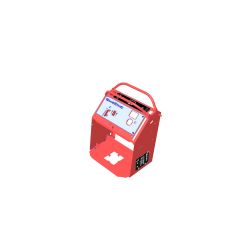 Toro 134-3908 Tower & Decal Assembly - TOR 134-3908