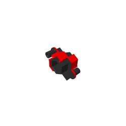 Toro 134-7569 Aerator Spring Retainer - TOR 134-7569