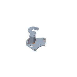 Toro 136-0580-03 Idler Bracket - TOR 136-0580-03