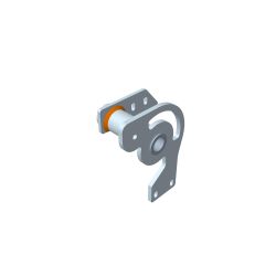 Toro 136-1670 72 Pivot Plate Assembly 