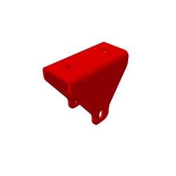 Toro 136-1677-03 Weight Bracket Channel - TOR 136-1677-03