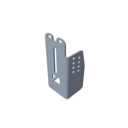 Toro 136-1679-03 Adj. Trimmer Plate - TOR 136-1679-03