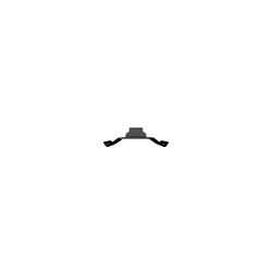 Toro 136-1692 Mount Bracket Assembly - TOR 136-1692