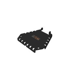 Toro 136-1693 Support Bracket Assembly 