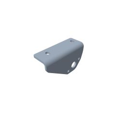 Toro 136-1742-03 Right Hand Trailing Arm Bracket - TOR 136-1742-03