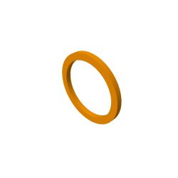 Toro 136-2643 Bar Oil Cap Gasket 