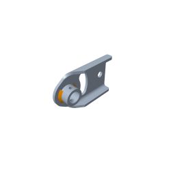 Toro 136-4070-03 Bellcrank Assembly - TOR 136-4070-03