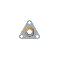 Toro 136-4100-03 Fill Indicator Mount - TOR 136-4100-03