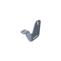 Toro 136-4115-03 Strap Bracket - TOR 136-4115-03