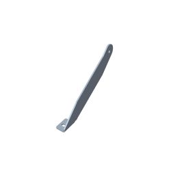 Toro 136-5550-03 Left Hand Support Bracket - TOR 136-5550-03