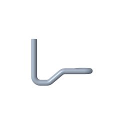 Toro 136-5615 Idler Belt Guide - TOR 136-5615
