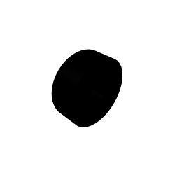 Toro 136-5636 Cam Lock Knob - TOR 136-5636