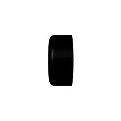 Toro 136-5636 Cam Lock Knob - TOR 136-5636